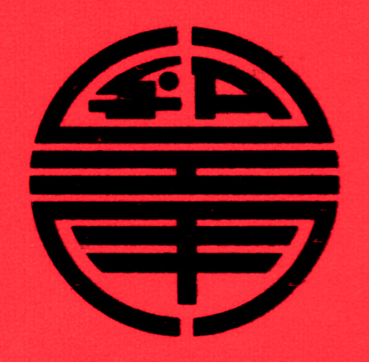 The same symbol, upside down.